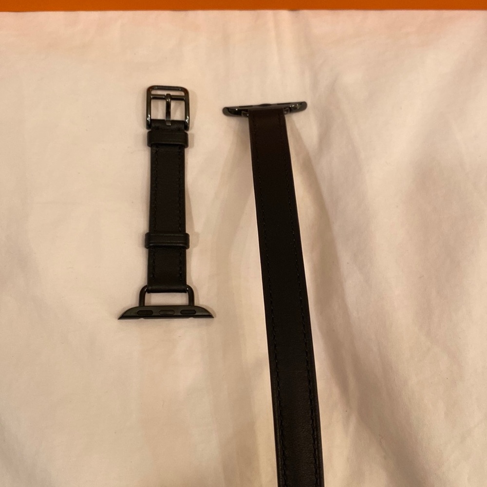Hermes Apple Watch Band